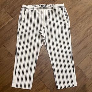 Tommy Hilfiger Women Twill Capri